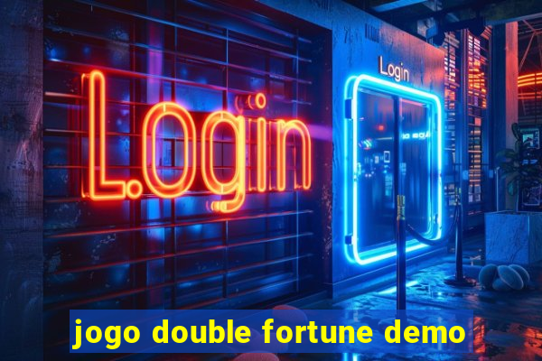 jogo double fortune demo